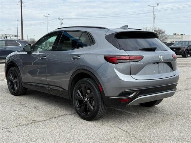 Buick Envision 2022