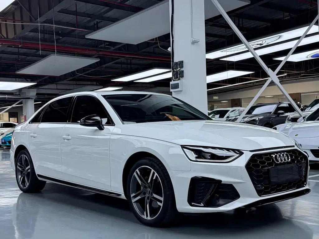 Audi A4 2022