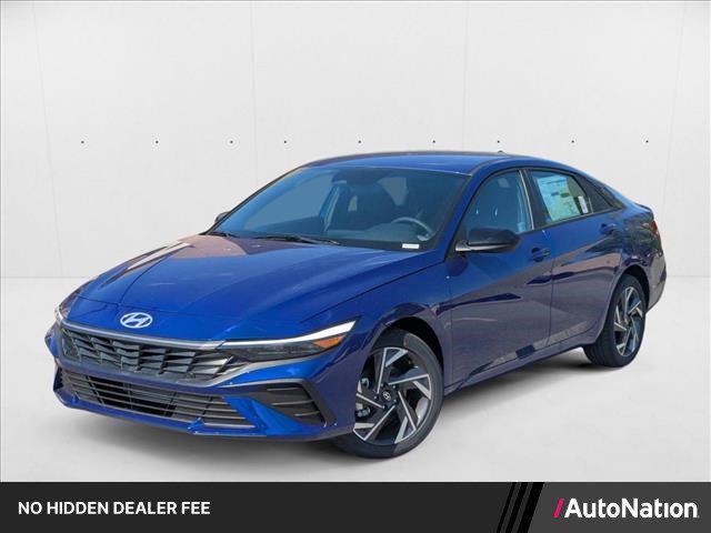Hyundai Elantra 2025