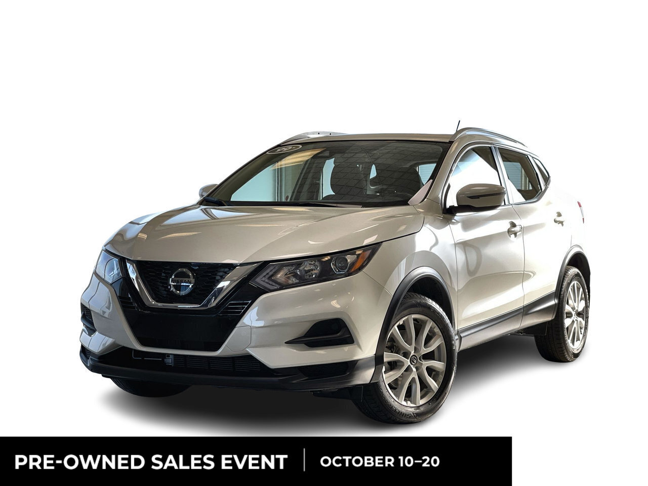 Nissan Qashqai 2023