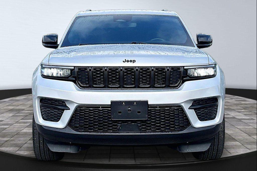 Jeep Grand Cherokee 2022