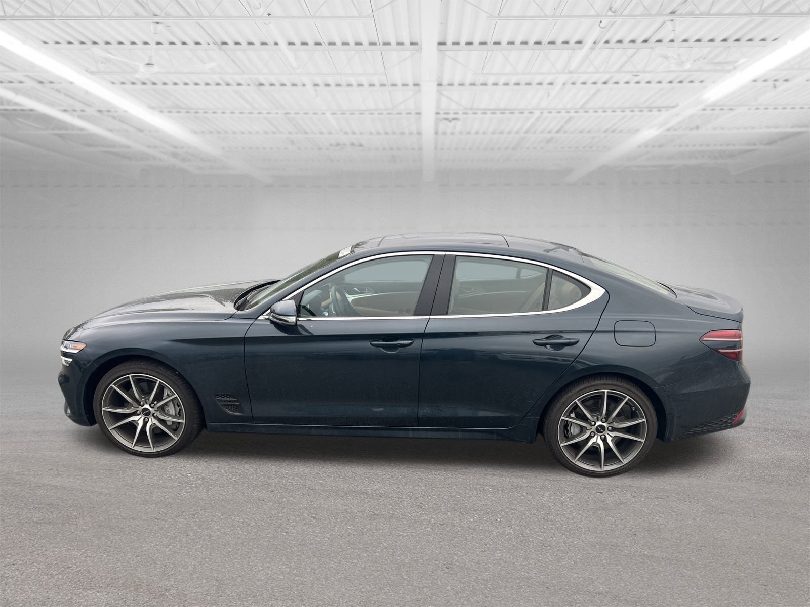 Genesis G70 2025