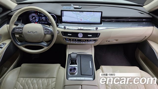 Kia K9 2022