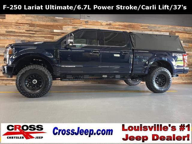 Ford F 250 2021