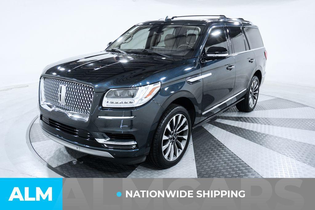 Lincoln Navigator 2021