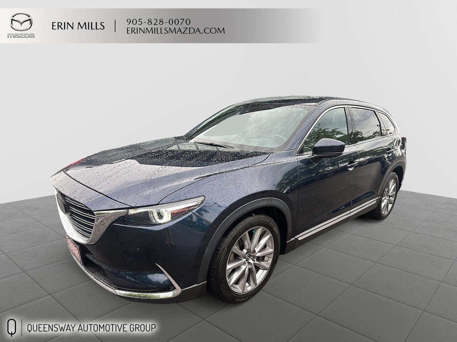 Mazda CX-9 2021