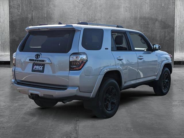 Toyota 4Runner 2022