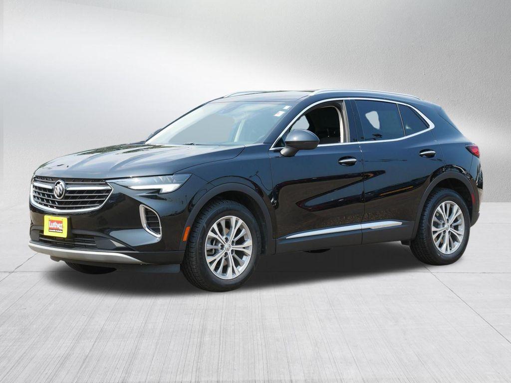 Buick Envision 2023