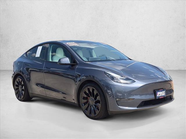 Tesla Model Y 2022