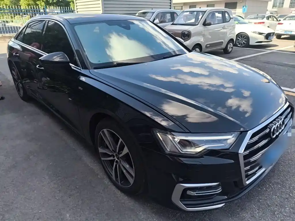 Audi A6 2023
