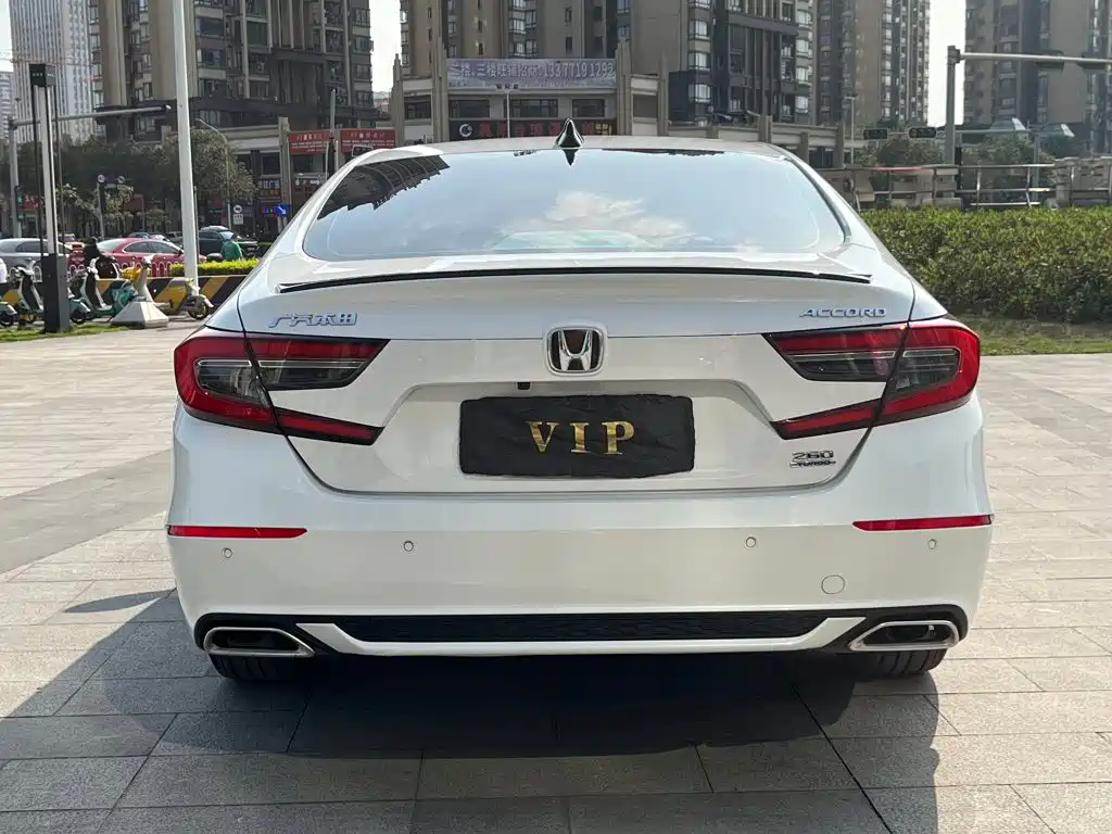 Honda Accord 2023