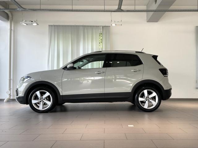 Volkswagen T-Cross 2022