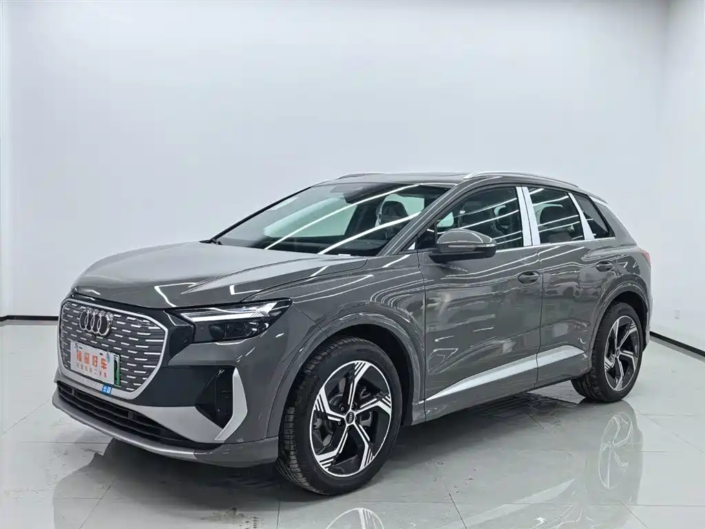 Audi Q4 e-tron 2026