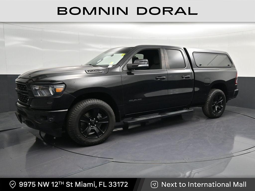 Ram 1500 2022