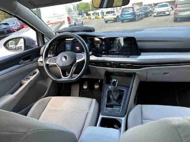 Volkswagen Golf 2022