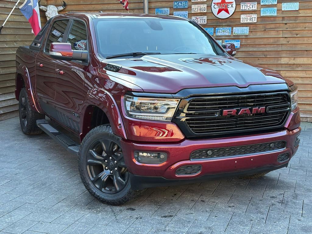 Dodge RAM 2021