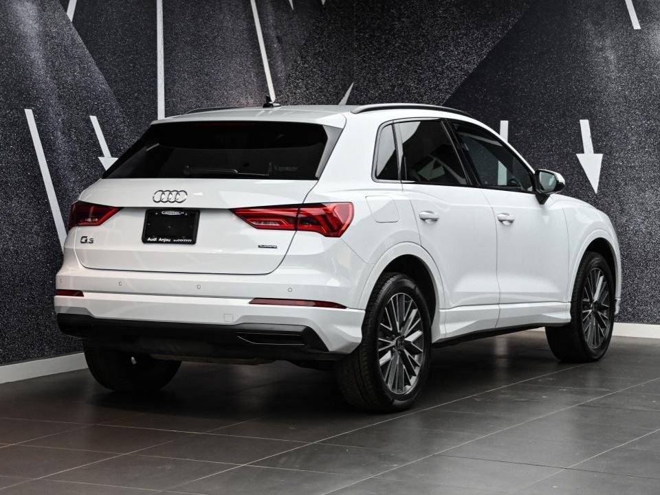 Audi Q3 2023