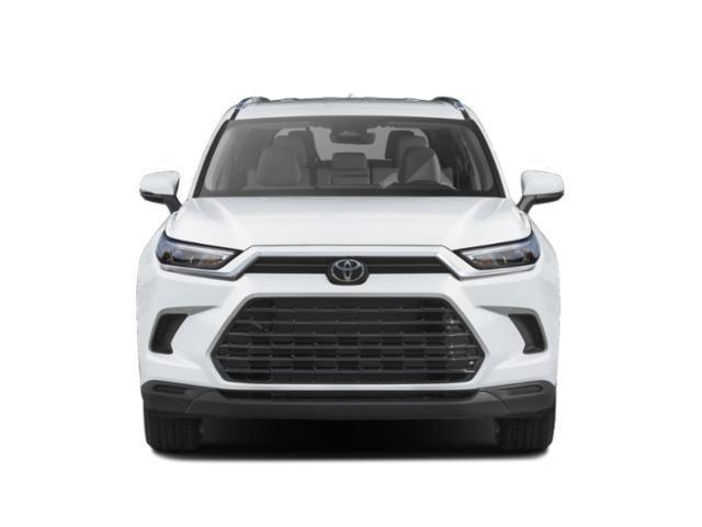 Toyota Grand Highlander 2025