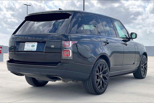 Land Rover Range Rover 2021