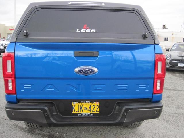 Ford Ranger 2022