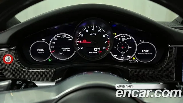 Porsche Panamera 2020