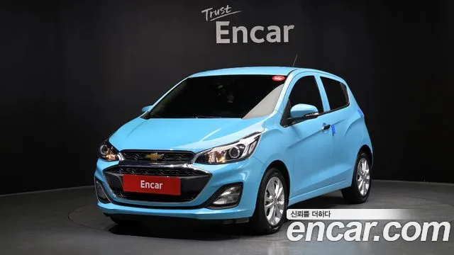 Chevrolet Spark 2020