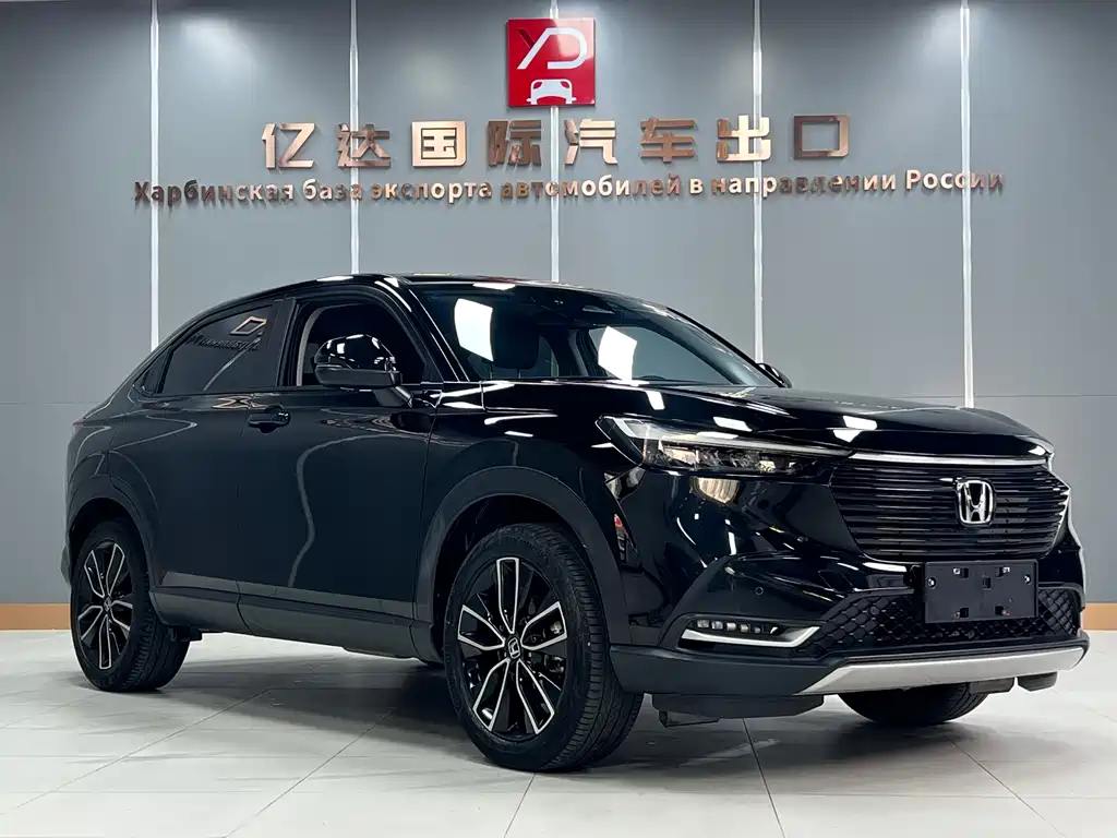 Honda Vezel 2023