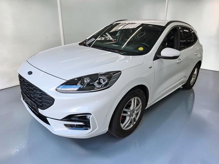 Ford Kuga 2022