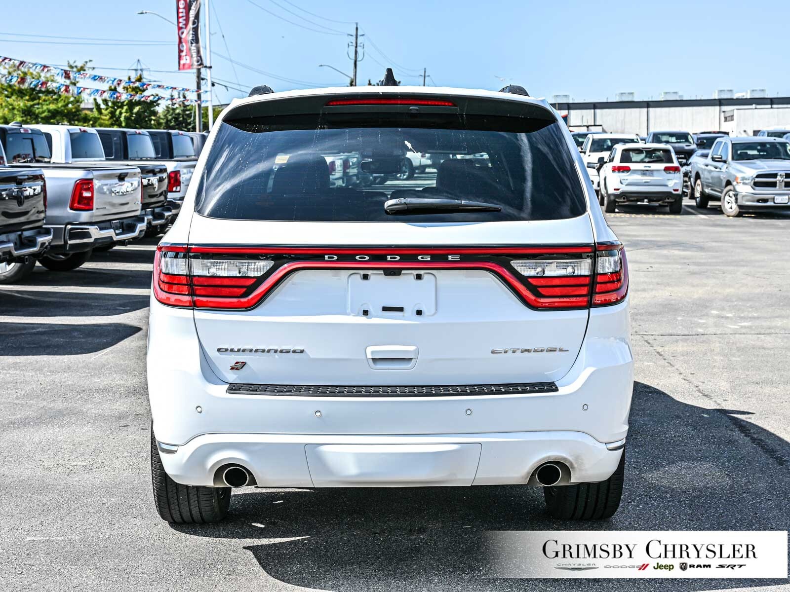 Dodge Durango 2024