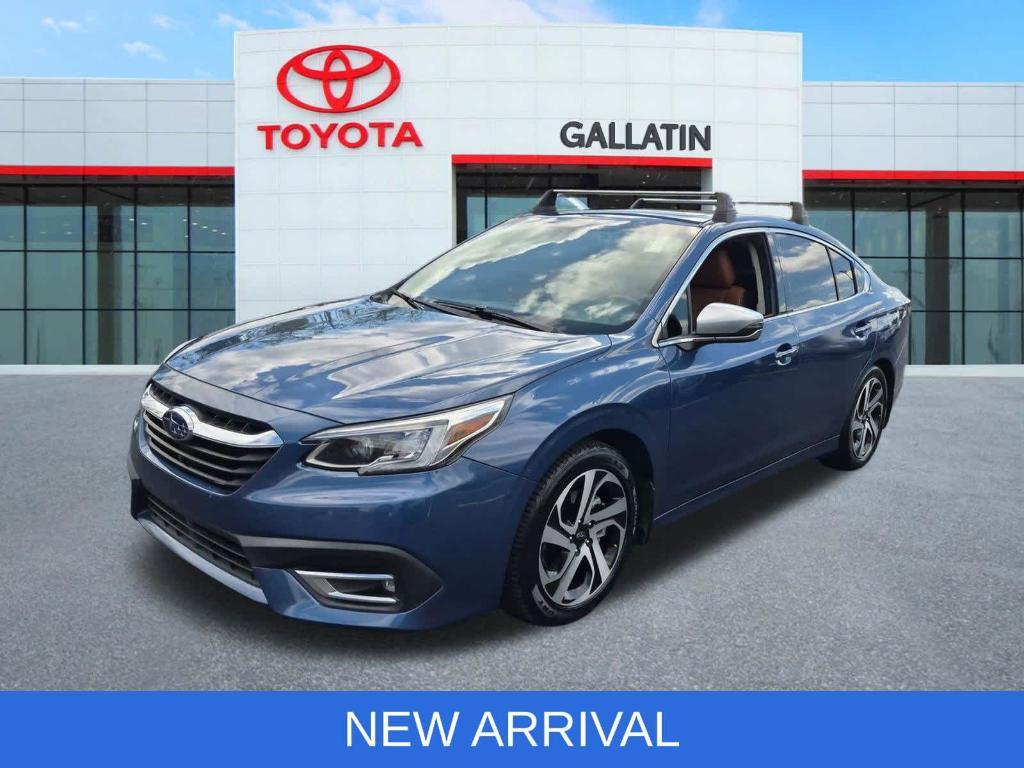 Subaru Legacy 2022