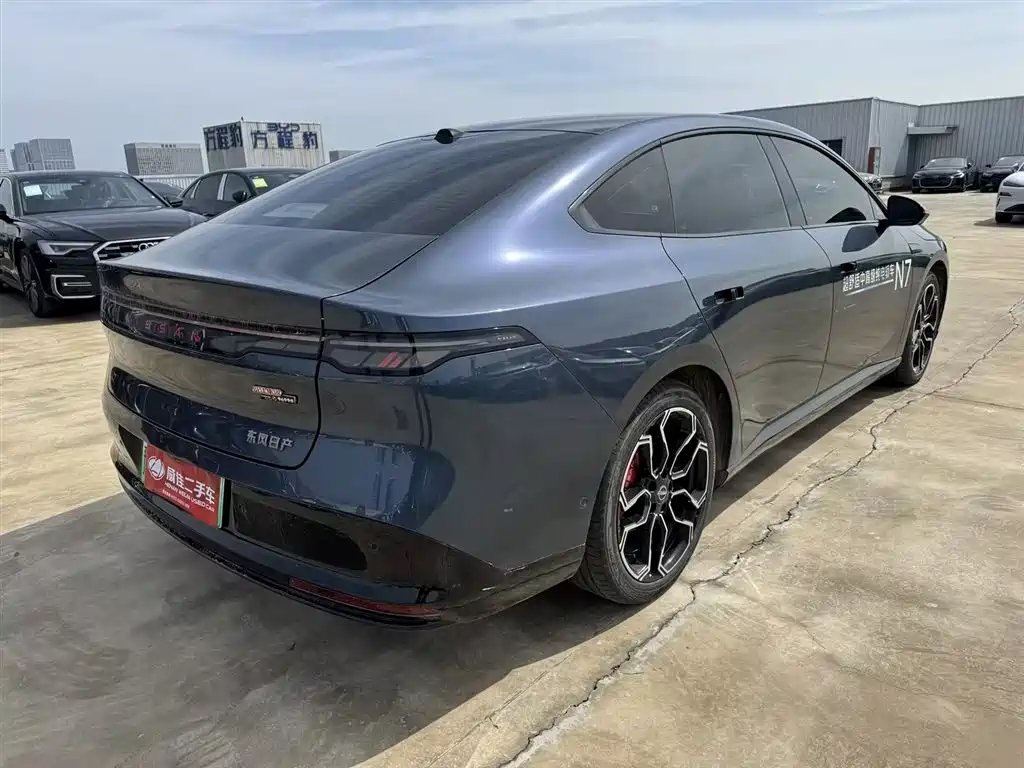 Nissan N7 2025