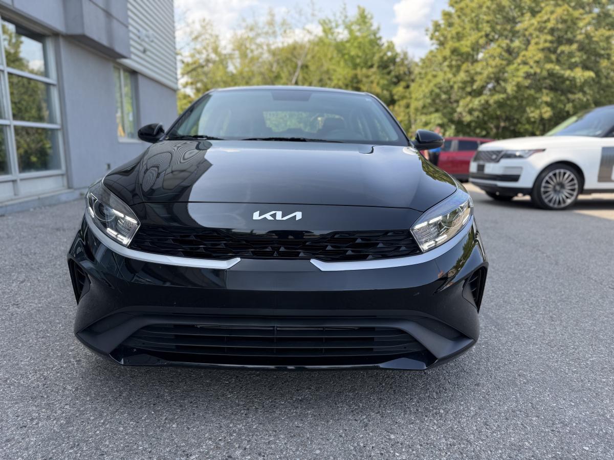 Kia Forte 2023