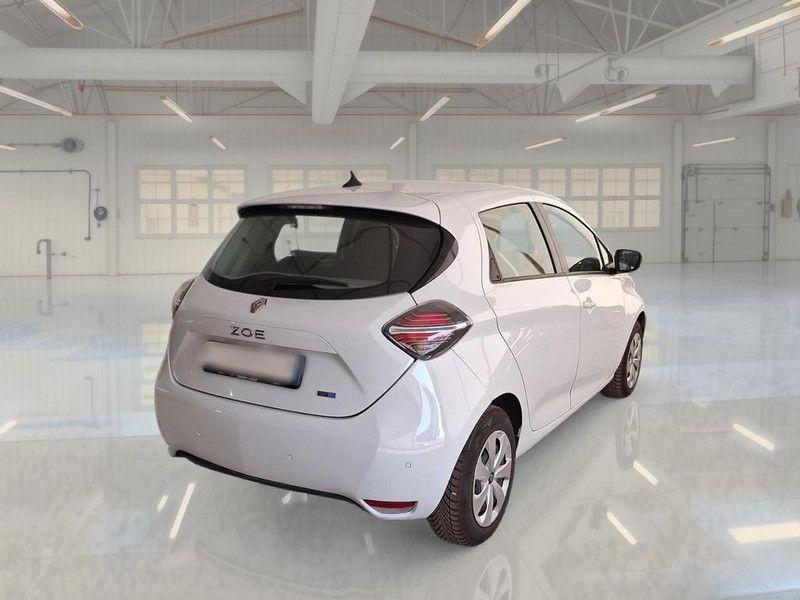 Renault ZOE 2021