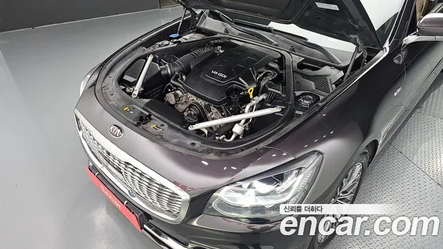 Kia K9 2020