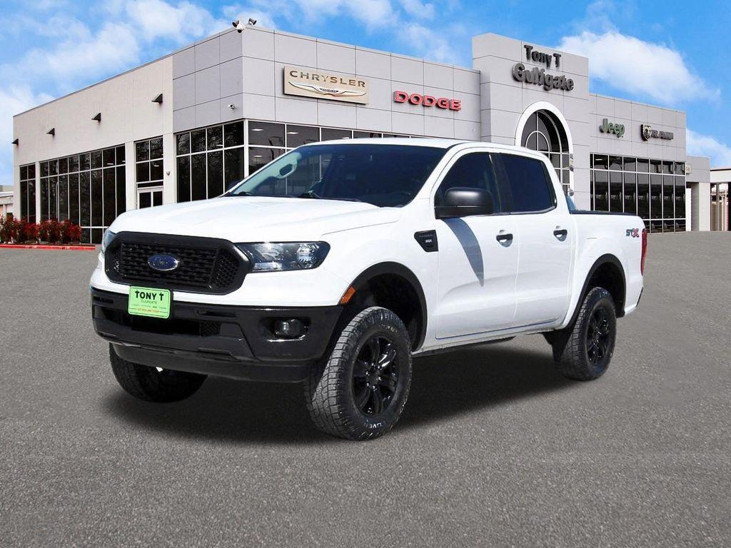 Ford Ranger 2022