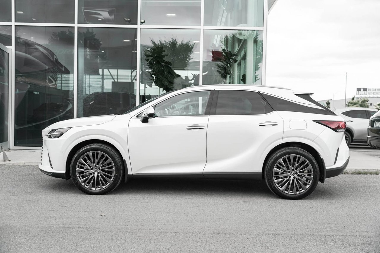 Lexus RX 2025