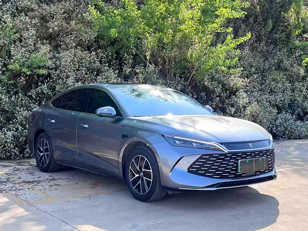 BYD Qin 2025