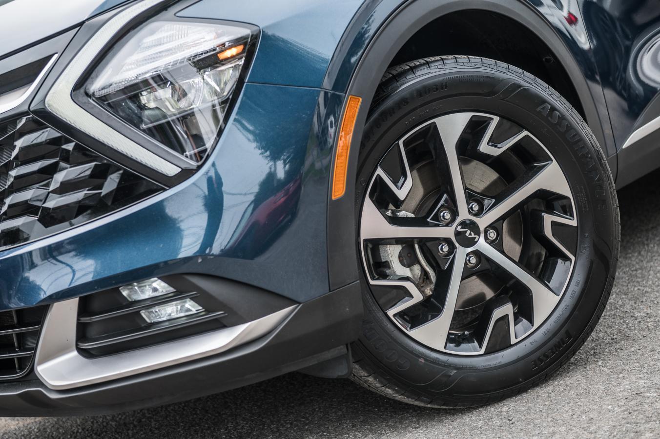 Kia Sportage 2023