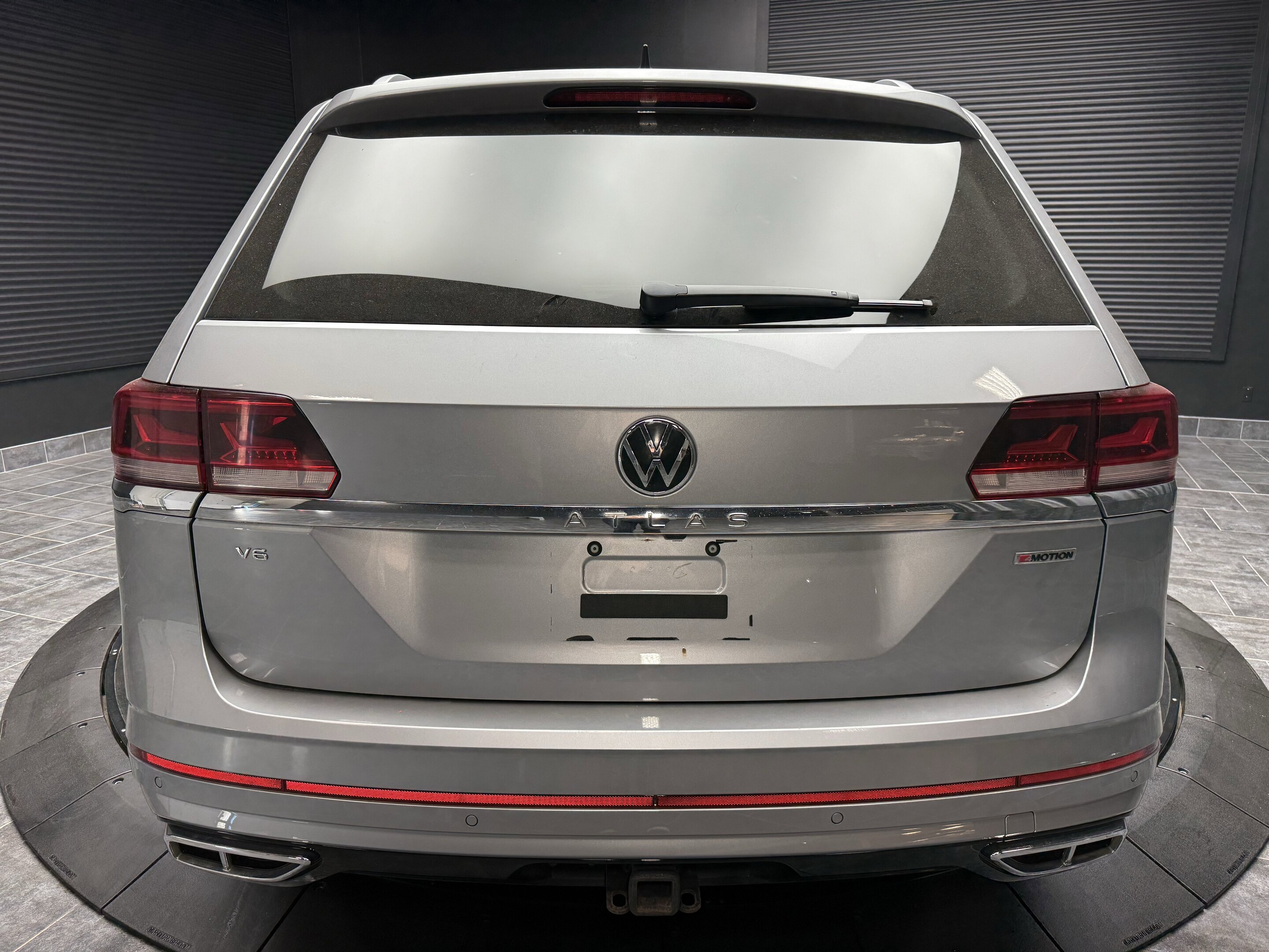 Volkswagen Atlas 2021