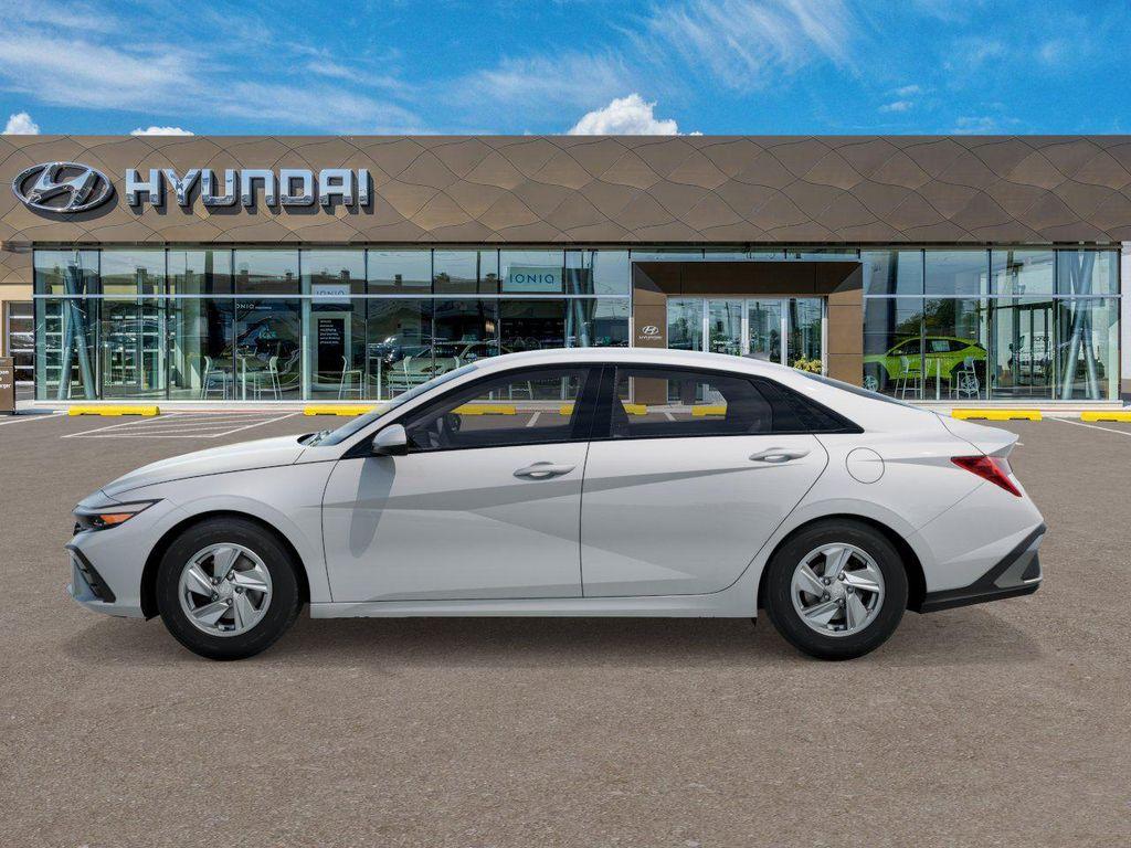 Hyundai Elantra 2026