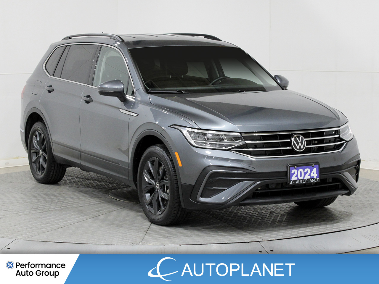 Volkswagen Tiguan 2024