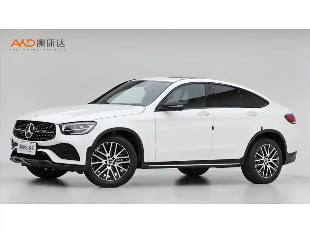 Mercedes-Benz GLC Coupe 2023