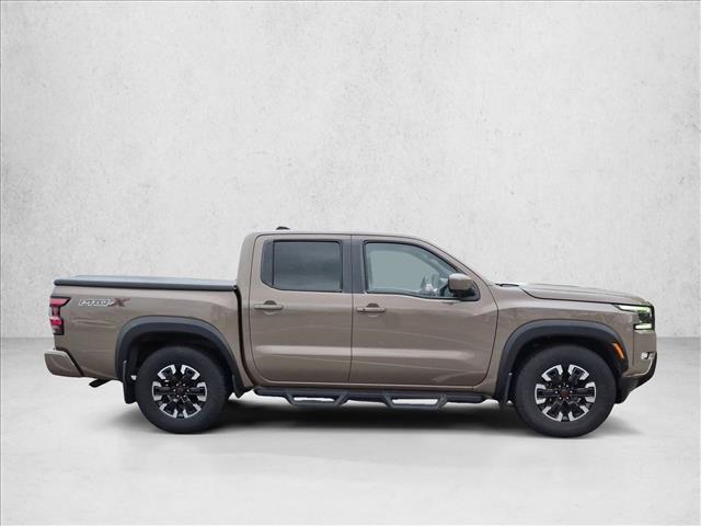 Nissan Frontier 2023