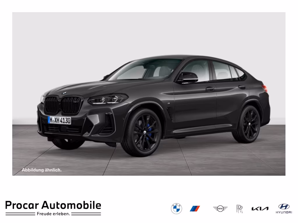 BMW X4 M40 2025