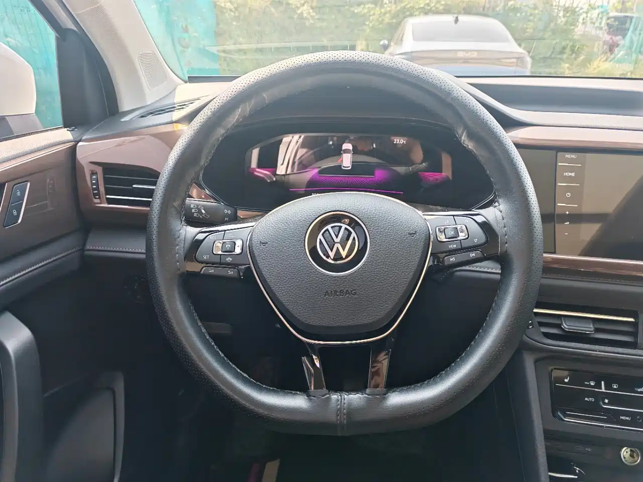 Volkswagen Tharu 2023
