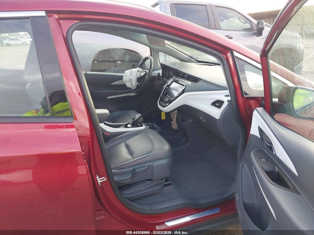 Chevrolet Bolt 2021