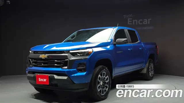 Chevrolet Colorado 2023