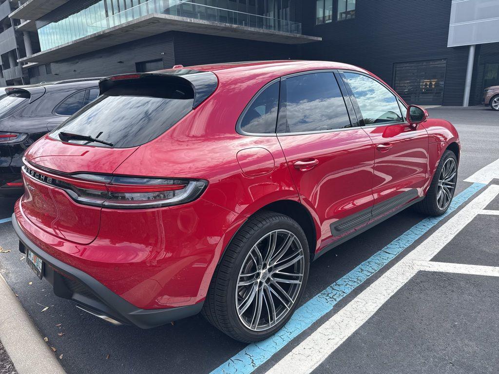 Porsche Macan 2026