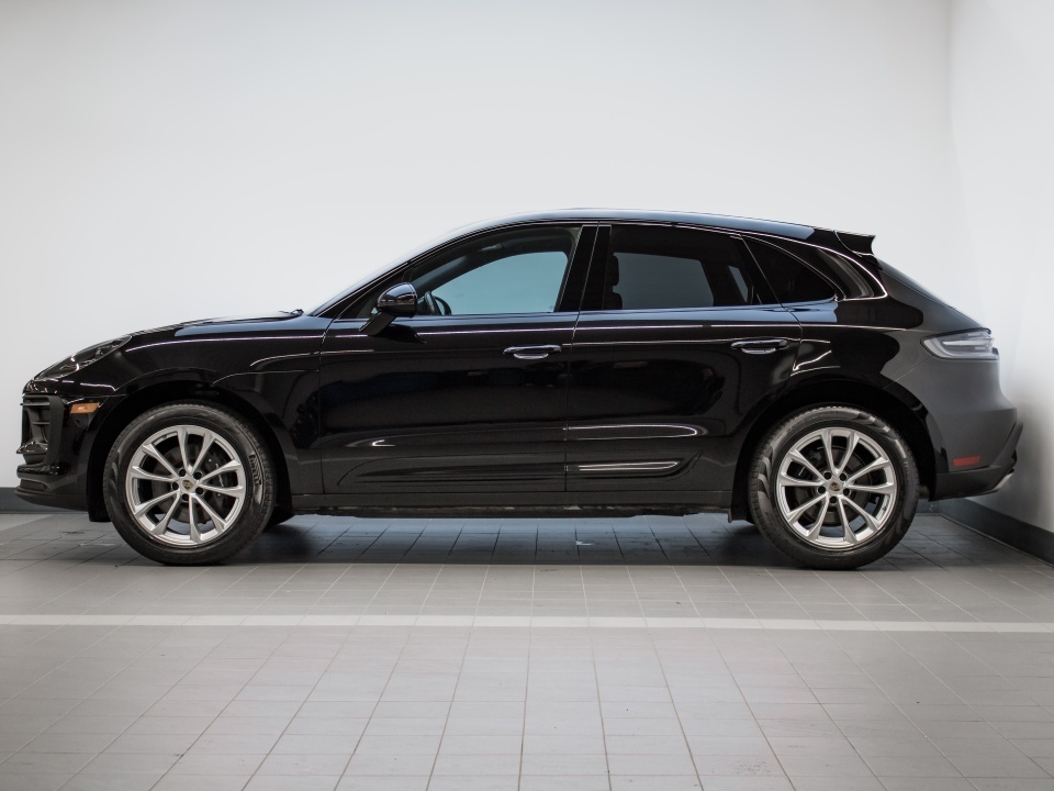 Porsche Macan 2022