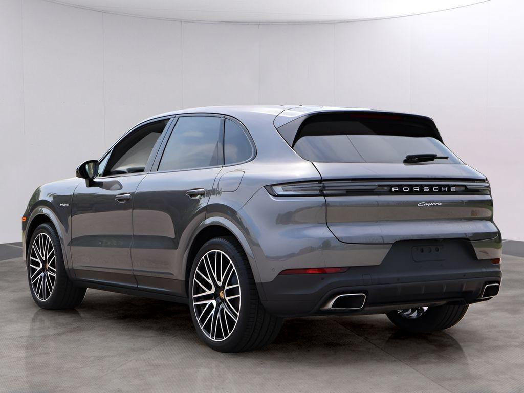 Porsche Cayenne 2024